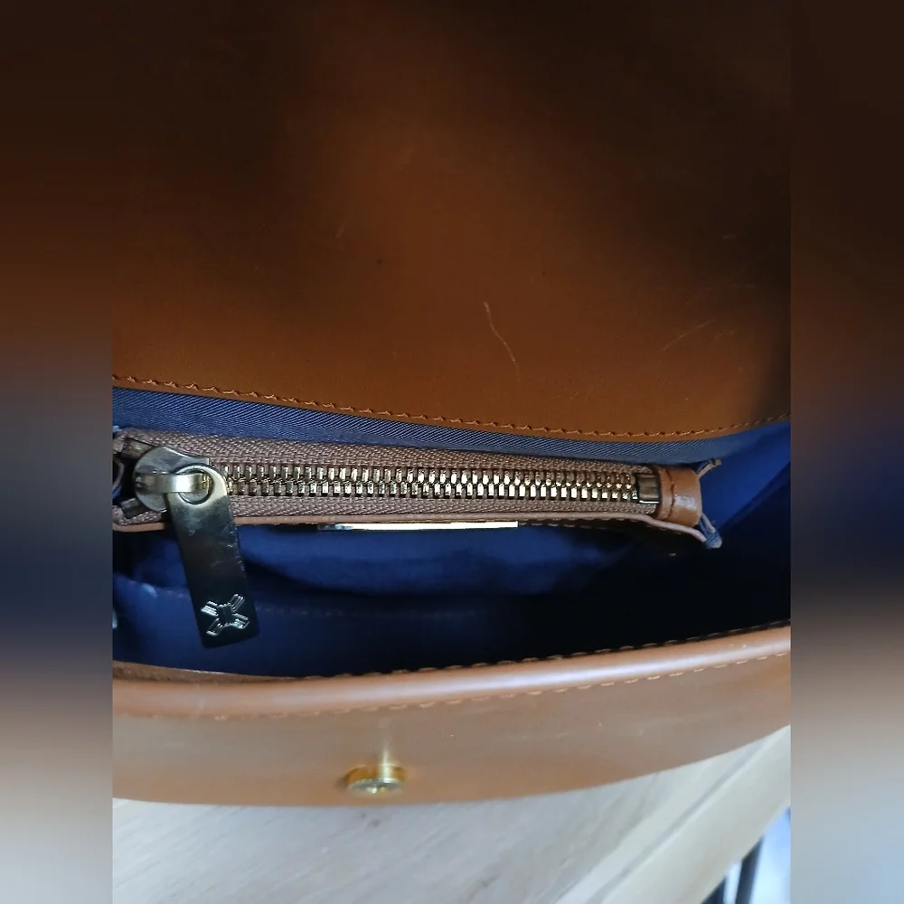 Sancia Valerie Bag in Desert
